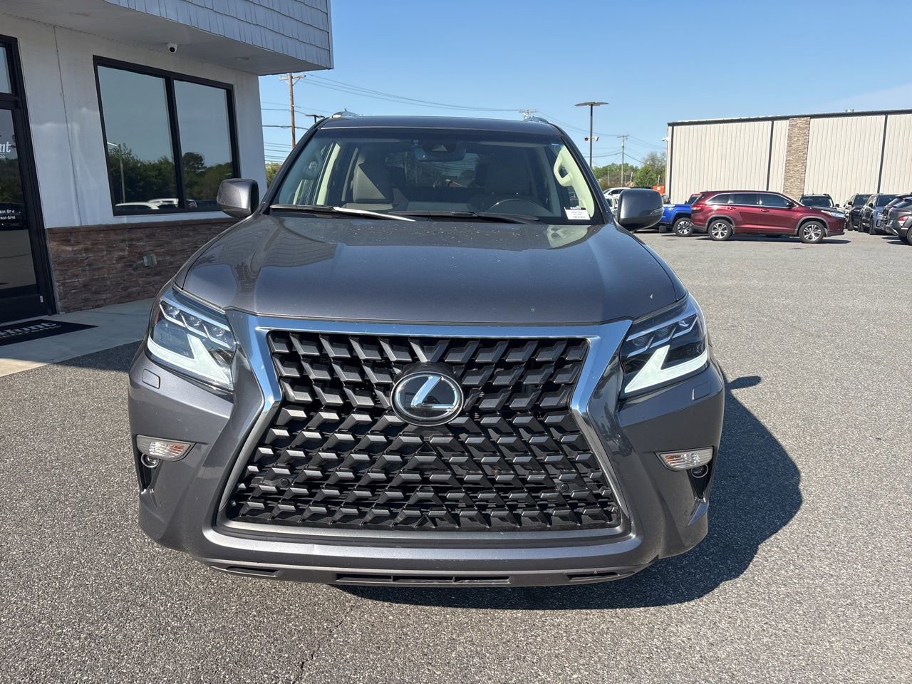 Used 2021 Lexus GX 460 Premium image 10