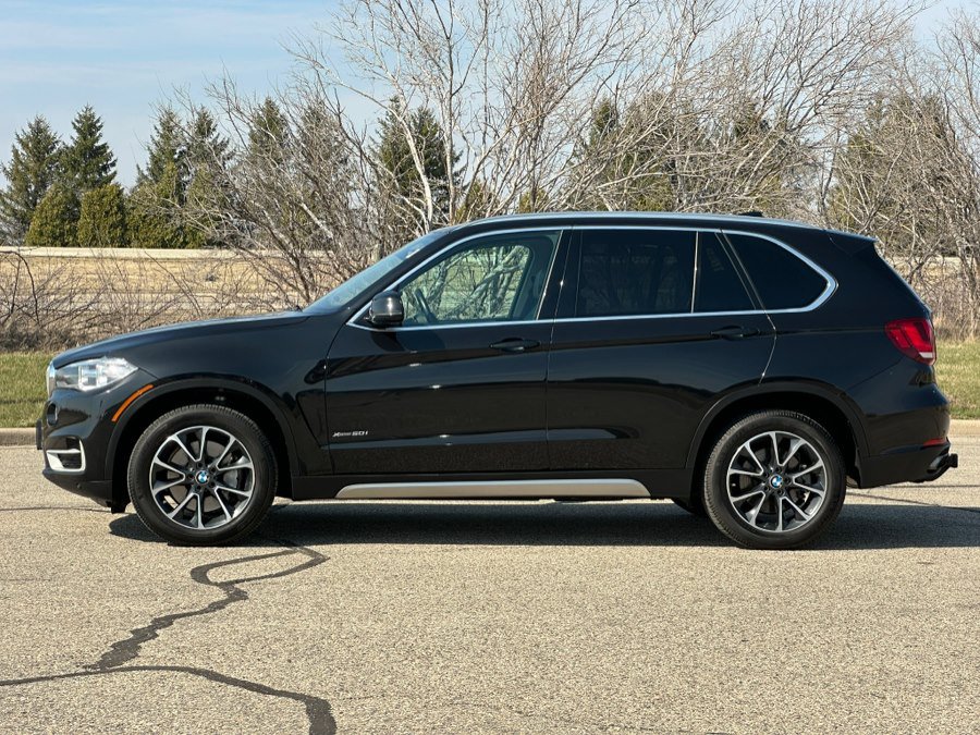 Used 2016 BMW X5 xDrive50i AWD/4WD image 2