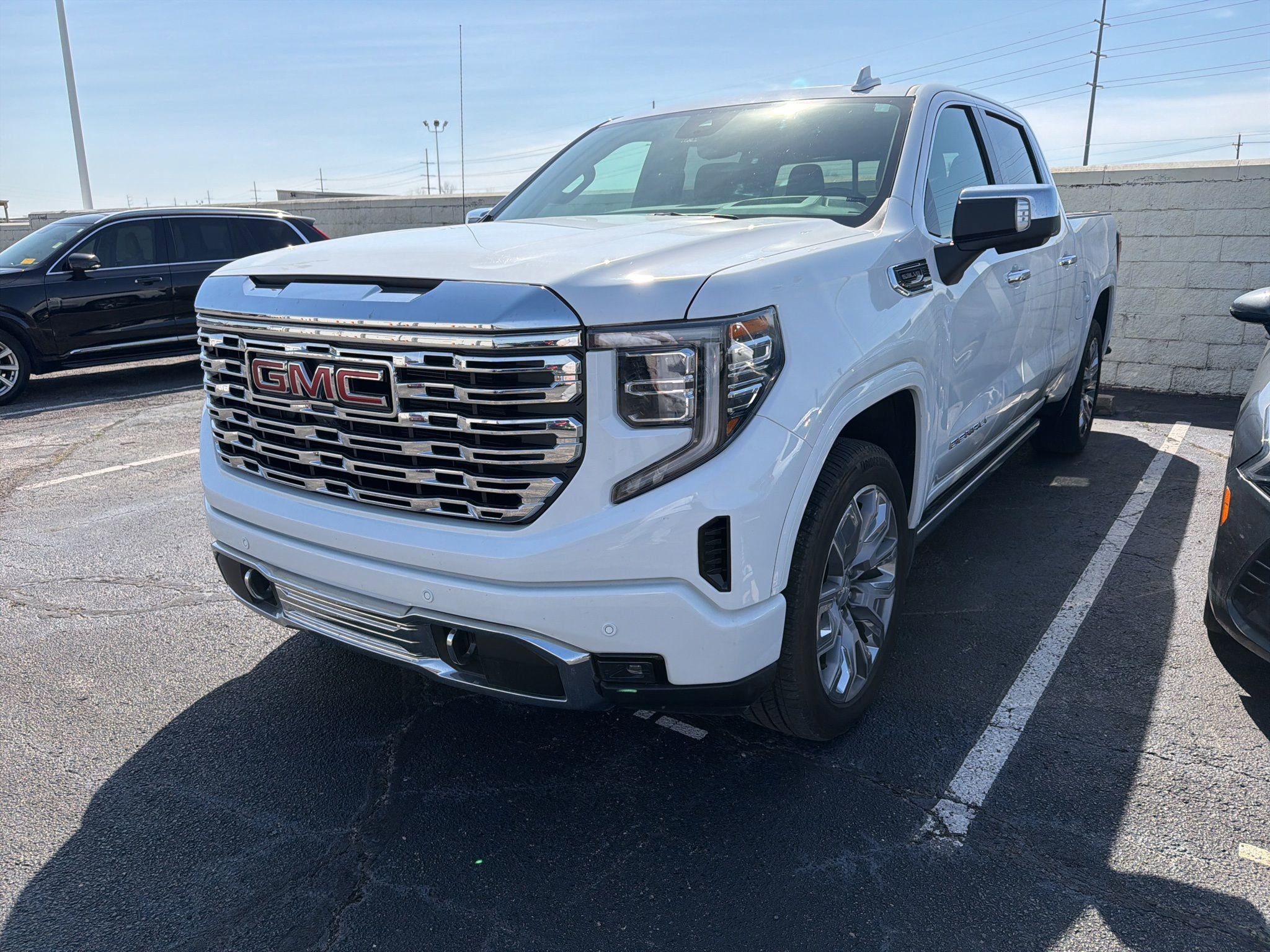 Used 2024 GMC Sierra 1500 Denali w/ Denali Reserve Package
