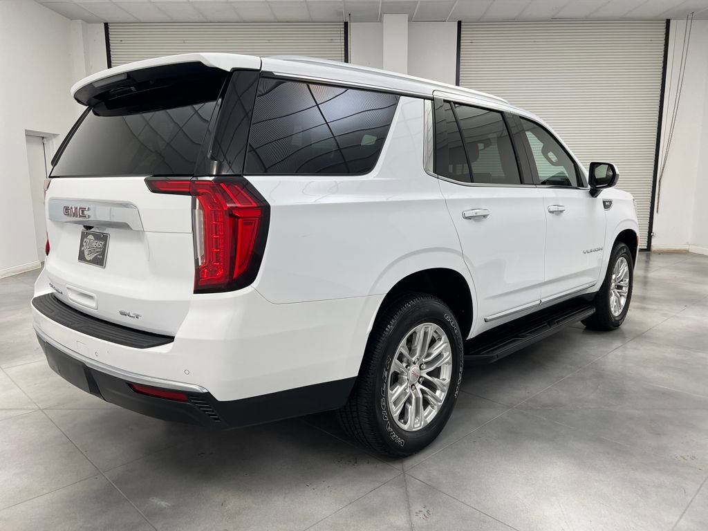 Used 2023 GMC Yukon SLT image 7