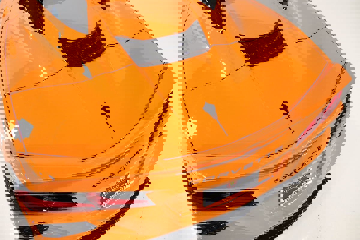 Used 2023 Chevrolet Corvette Stingray Preferred Conv w/ Z51 Performance Package image 62