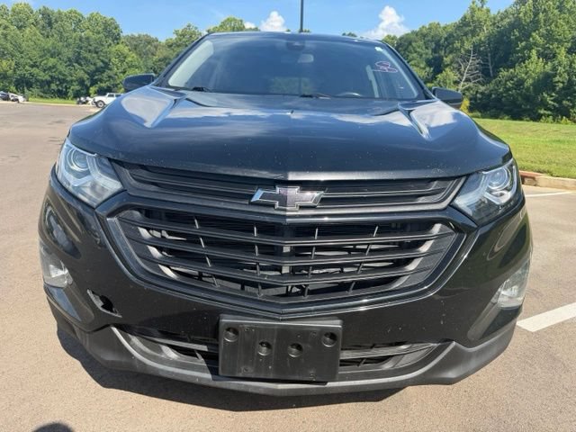 Used 2021 Chevrolet Equinox LT FWD image 2