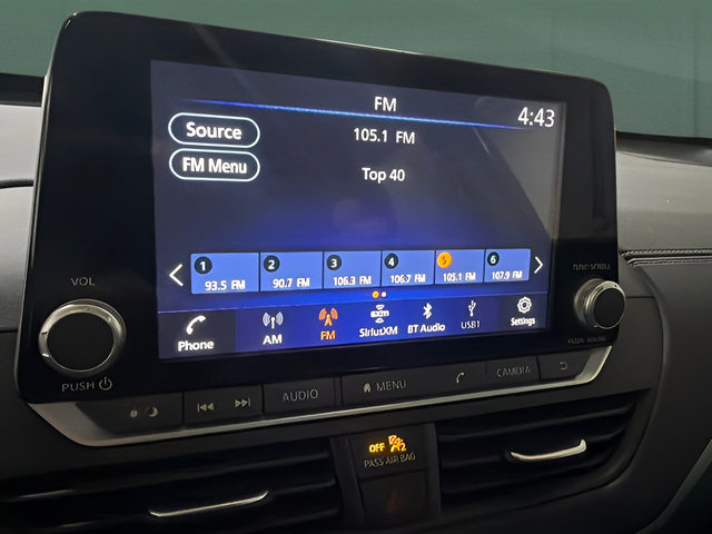 Used 2020 Nissan Altima 2.5 SV FWD image 20