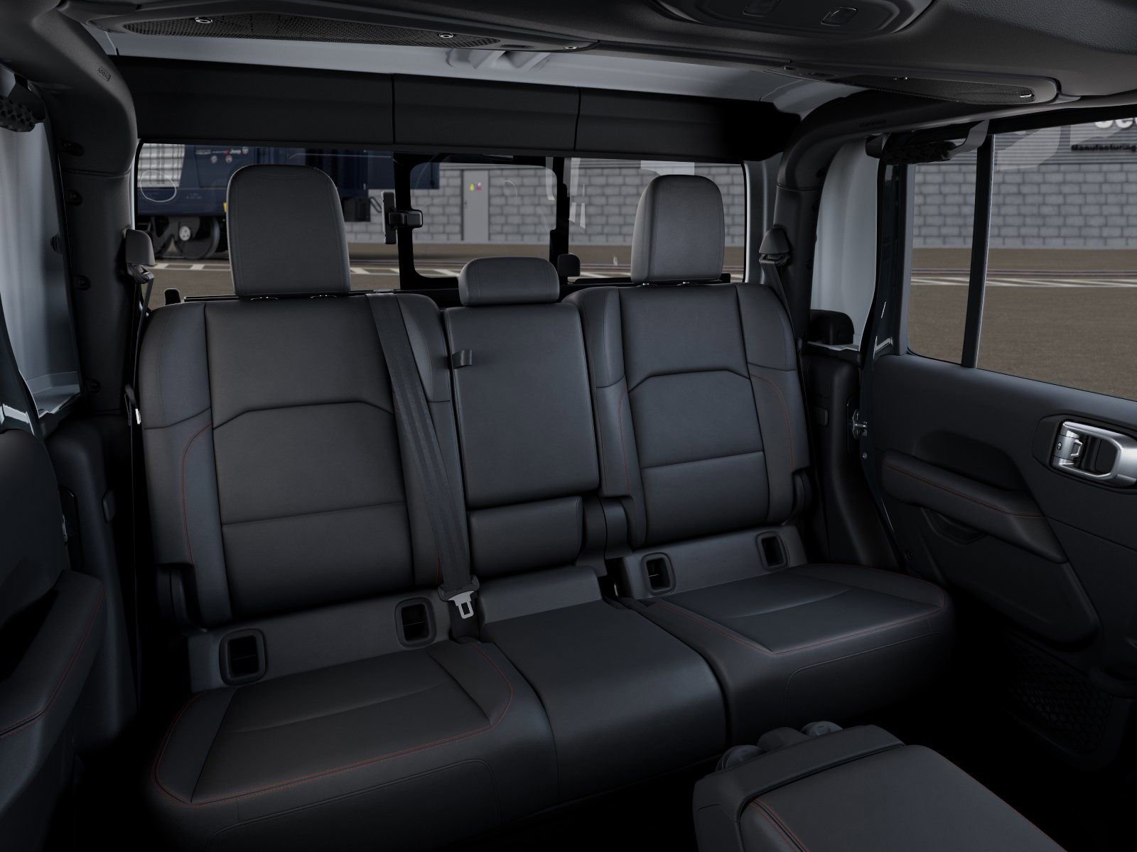 New 2026 Jeep Gladiator Rubicon AWD/4WD image 23