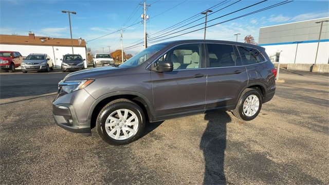 Used 2021 Honda Pilot LX image 4