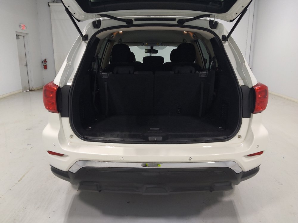 Used 2020 Nissan Pathfinder SV AWD/4WD image 29