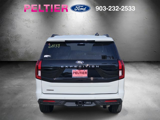 New 2027 Ford Expedition Active RWD image 4