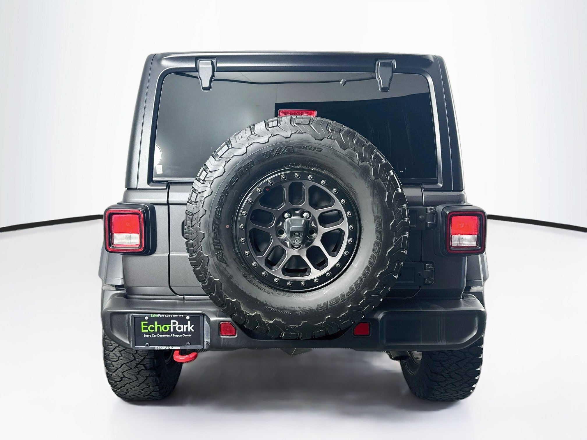 Used 2021 Jeep Wrangler Unlimited Rubicon w/ Xtreme Recon 35" Tire Package AWD/4WD image 7