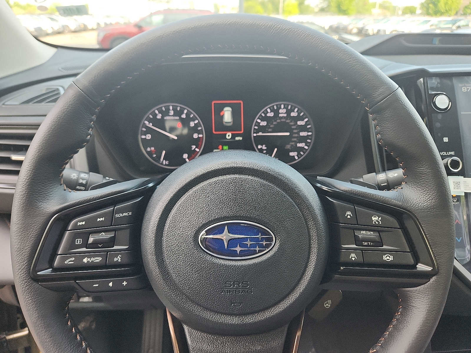 New 2025 Subaru Ascent Bronze Edition image 10