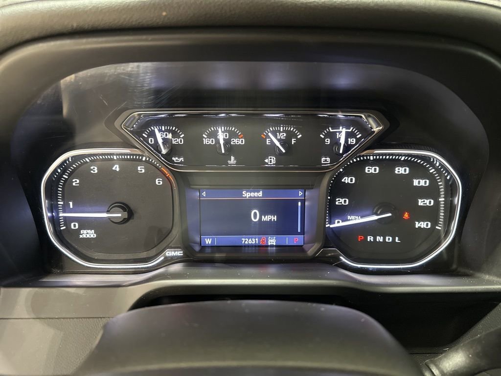 Used 2021 GMC Sierra 2500 SLE w/ Gooseneck/5TH Wheel Package AWD/4WD image 9
