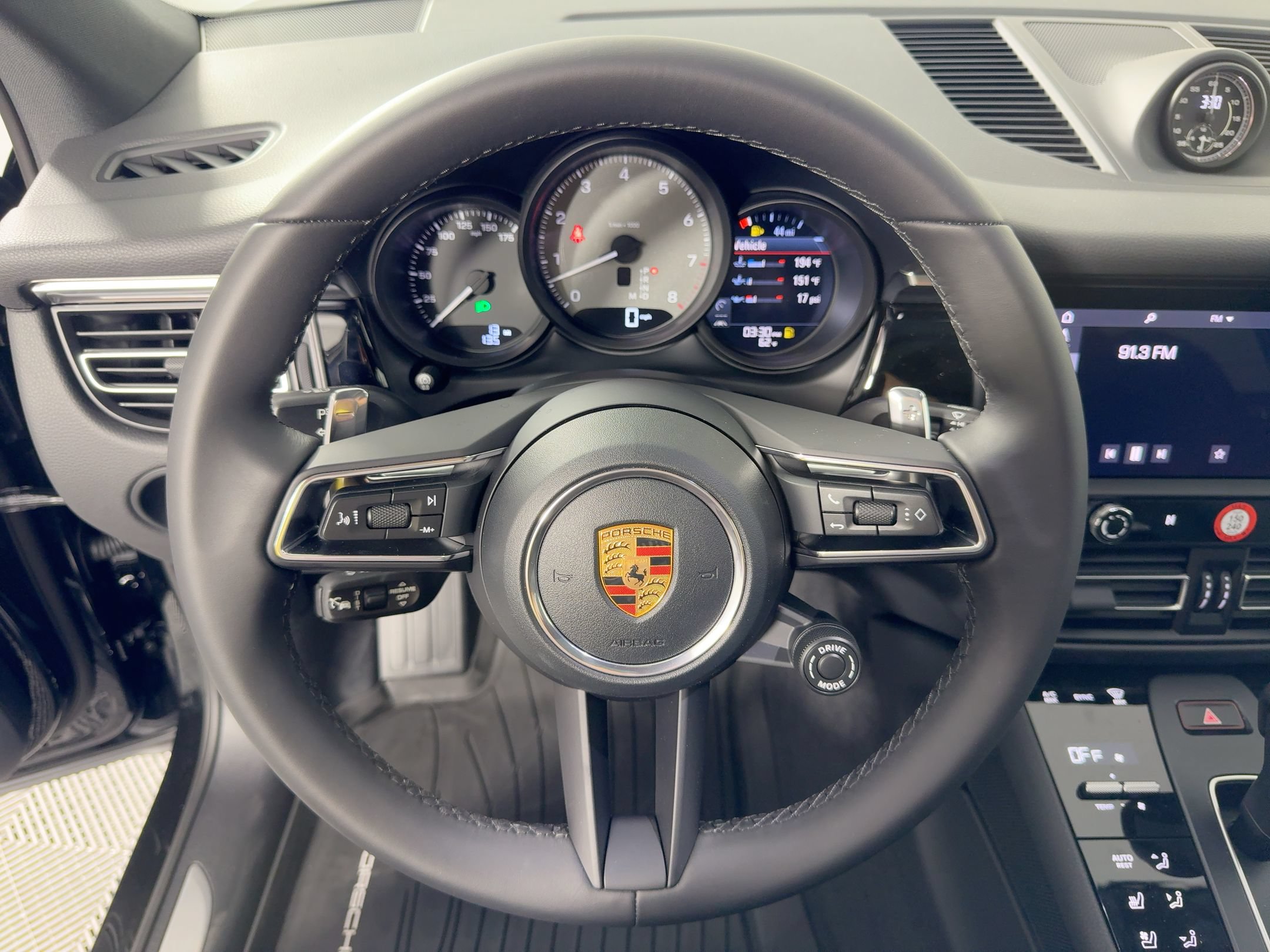 Used 2026 Porsche Macan S AWD/4WD image 18