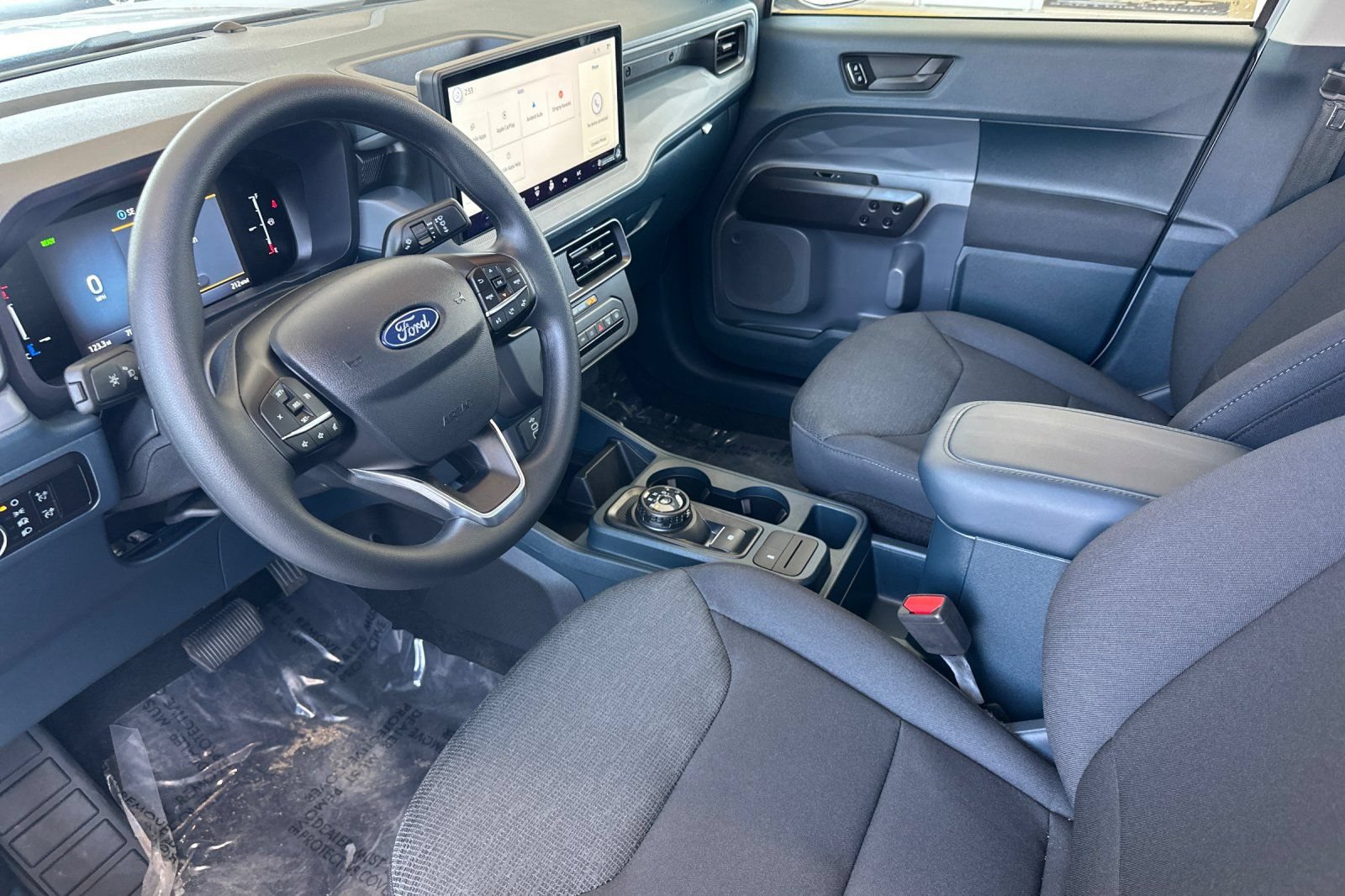 New 2026 Ford Maverick XL FWD image 9