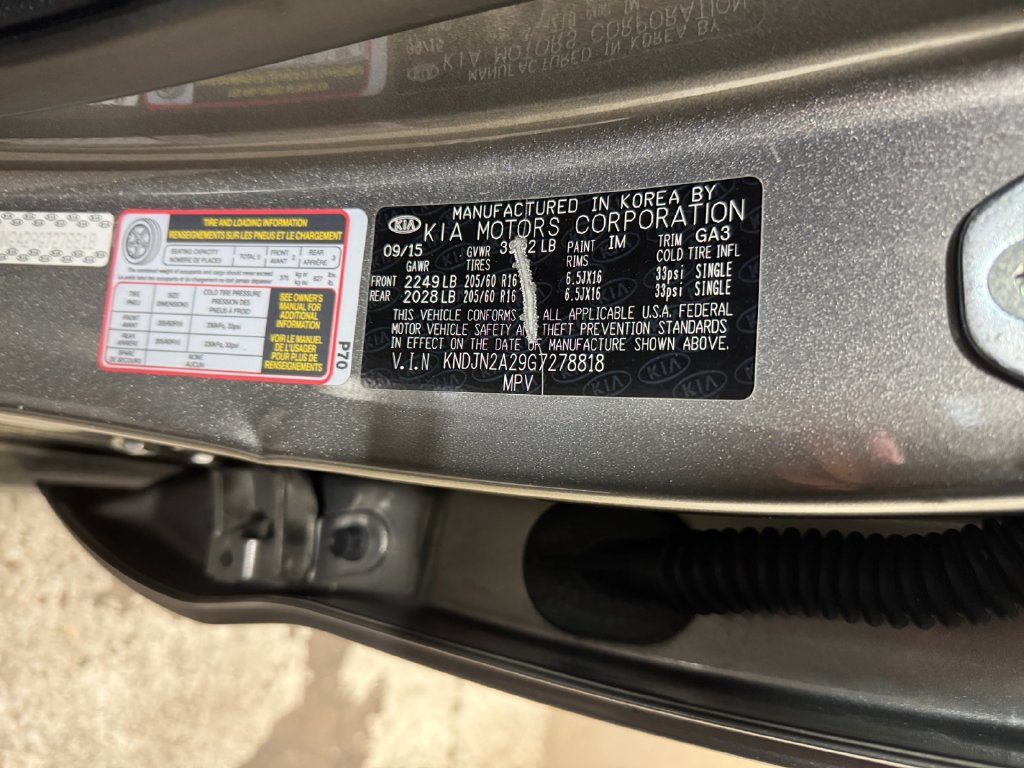 Used 2016 Kia Soul FWD image 31
