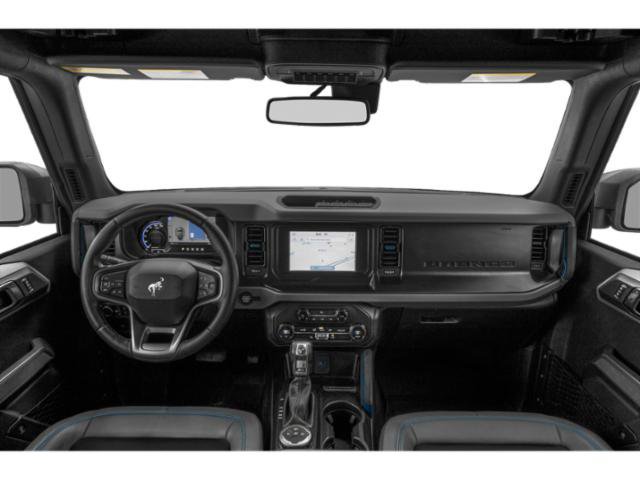 Used 2022 Ford Bronco Black Diamond AWD/4WD image 8