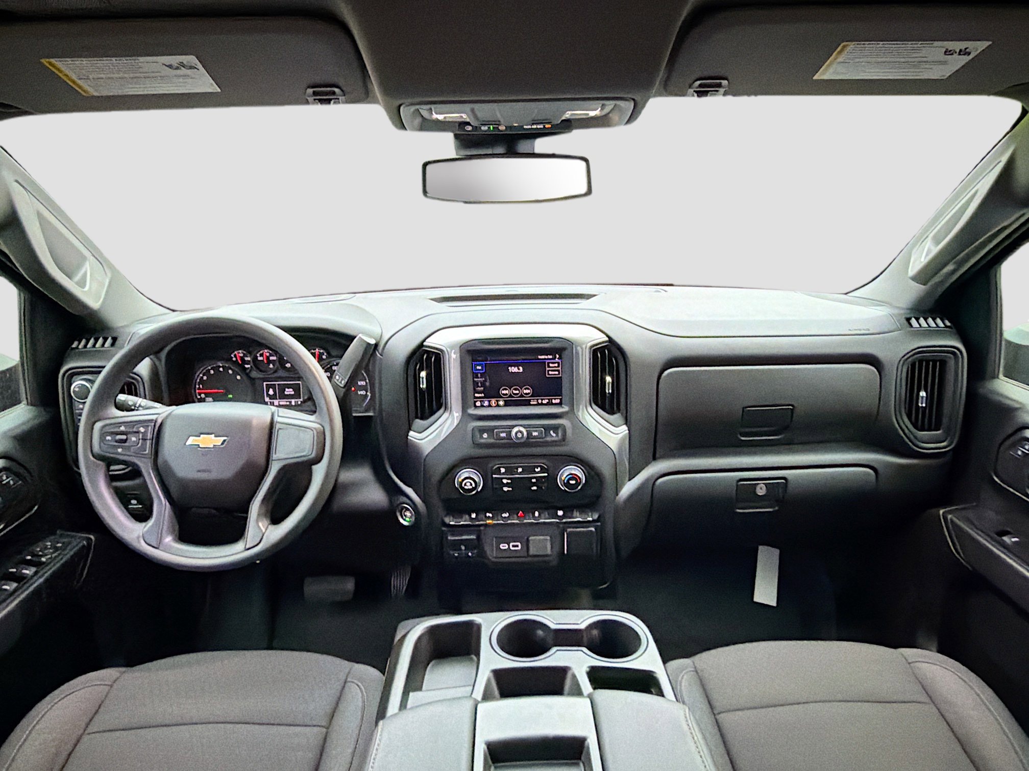 Used 2024 Chevrolet Silverado 2500 Custom w/ Custom Value Package image 15