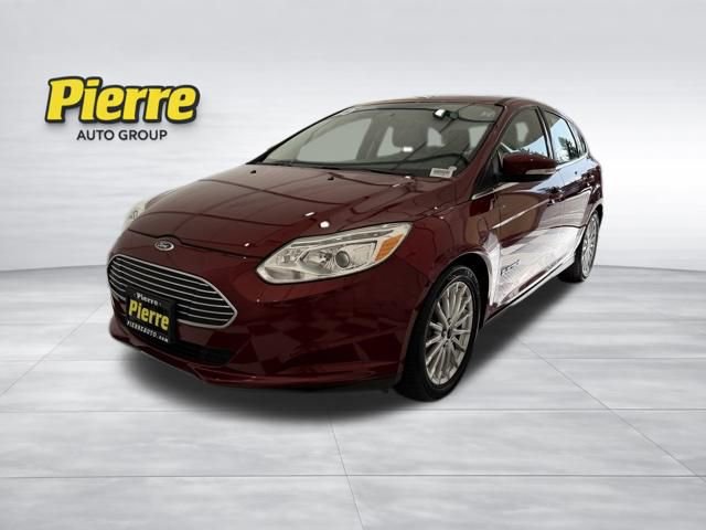 Used 2015 Ford Focus Electric Hatchback image 1