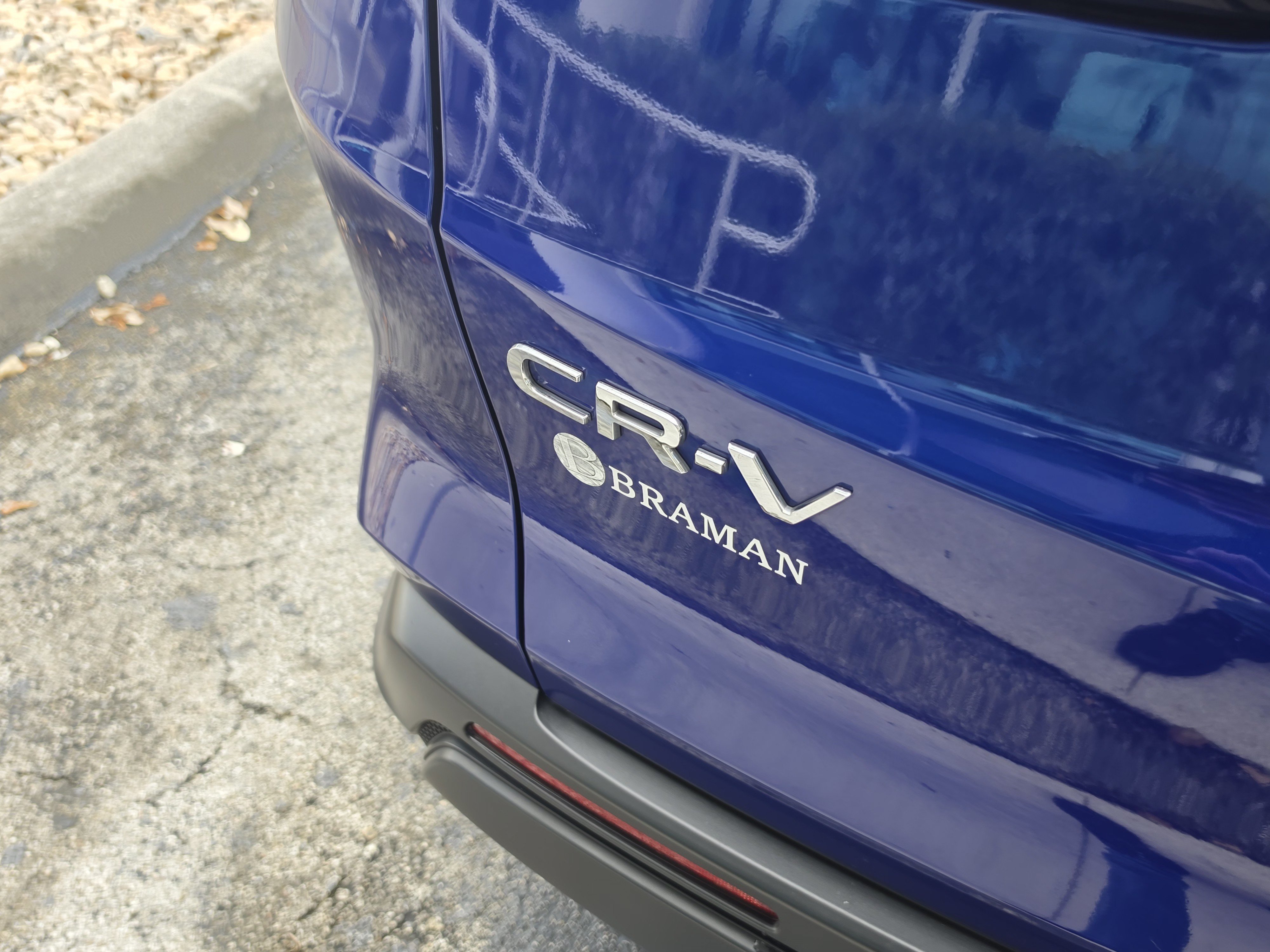 Certified 2024 Honda CR-V LX image 7