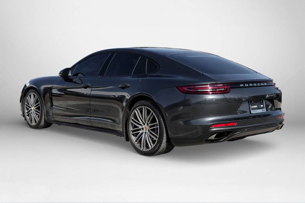 Used 2019 Porsche Panamera 4 image 7