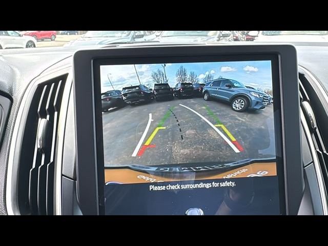 Certified 2023 Ford Edge SEL w/ Convenience Package AWD/4WD image 24