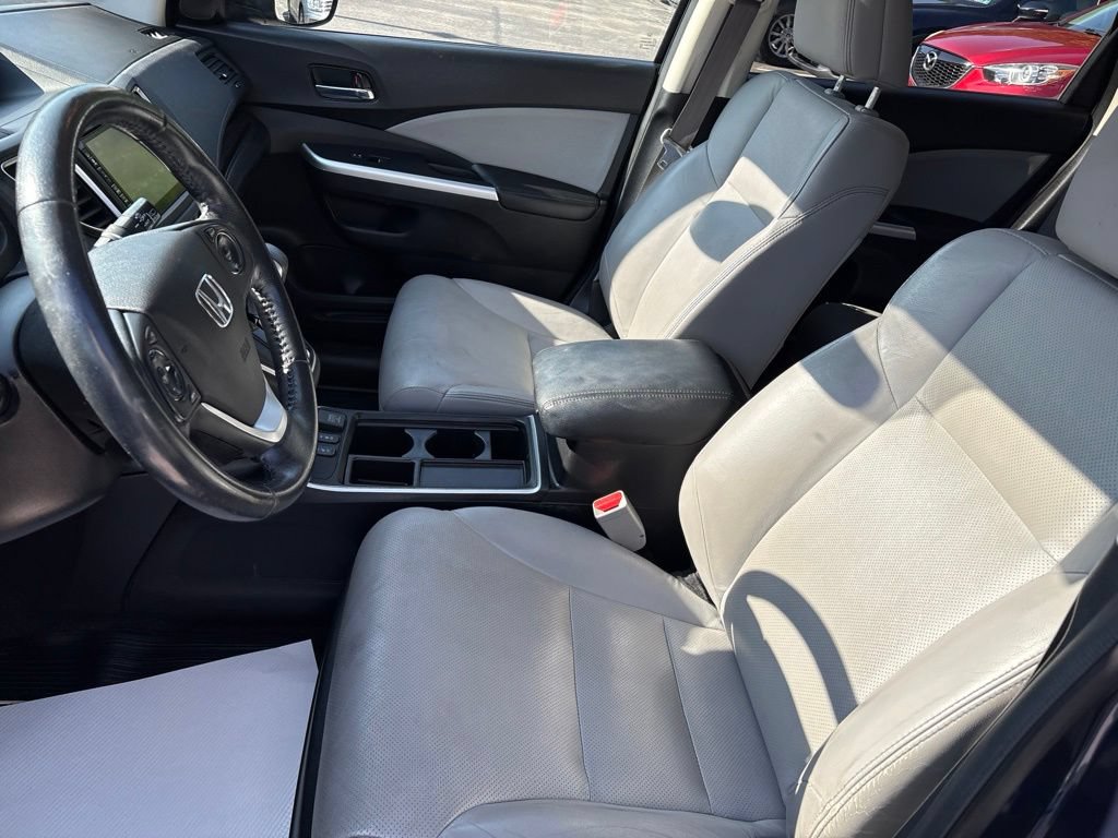 Used 2015 Honda CR-V EX-L image 8