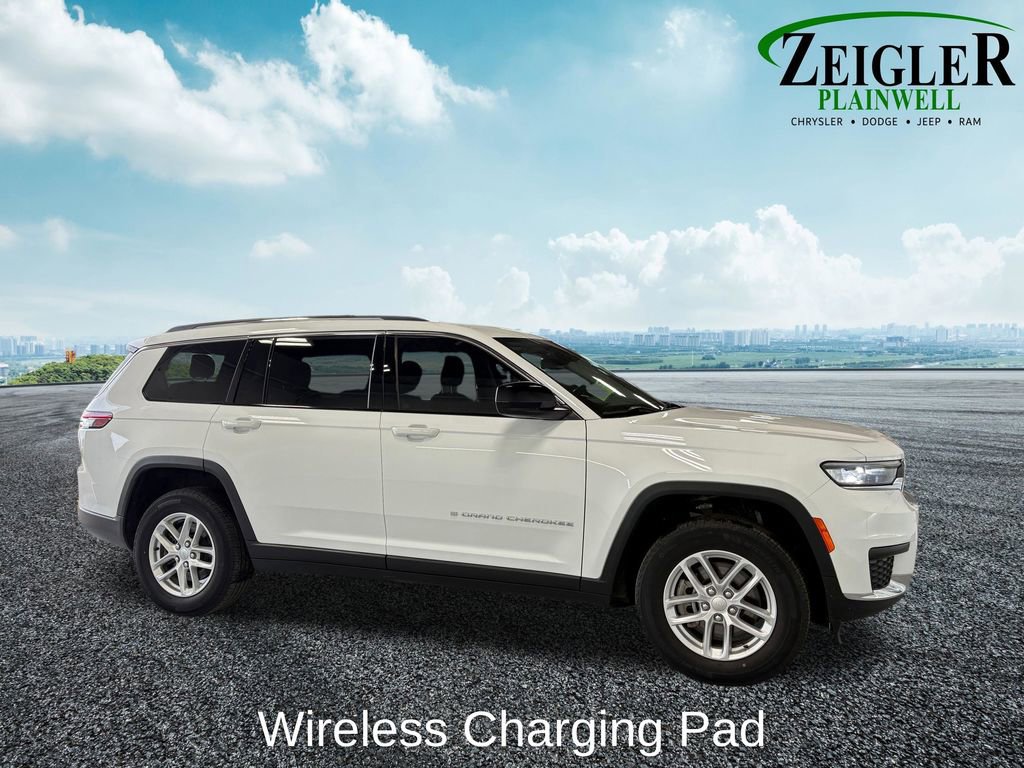Used 2023 Jeep Grand Cherokee L Laredo w/ Luxury Tech Group I image 10