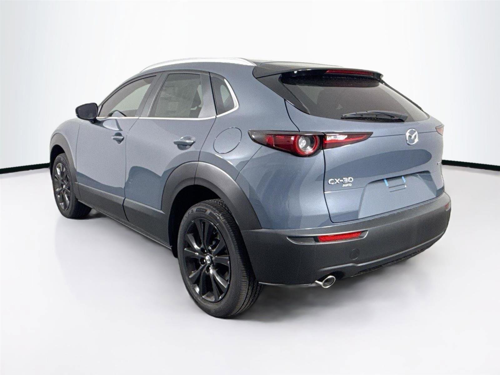 New 2025 MAZDA CX-30 AWD 2.5 S w/ Preferred Package image 8