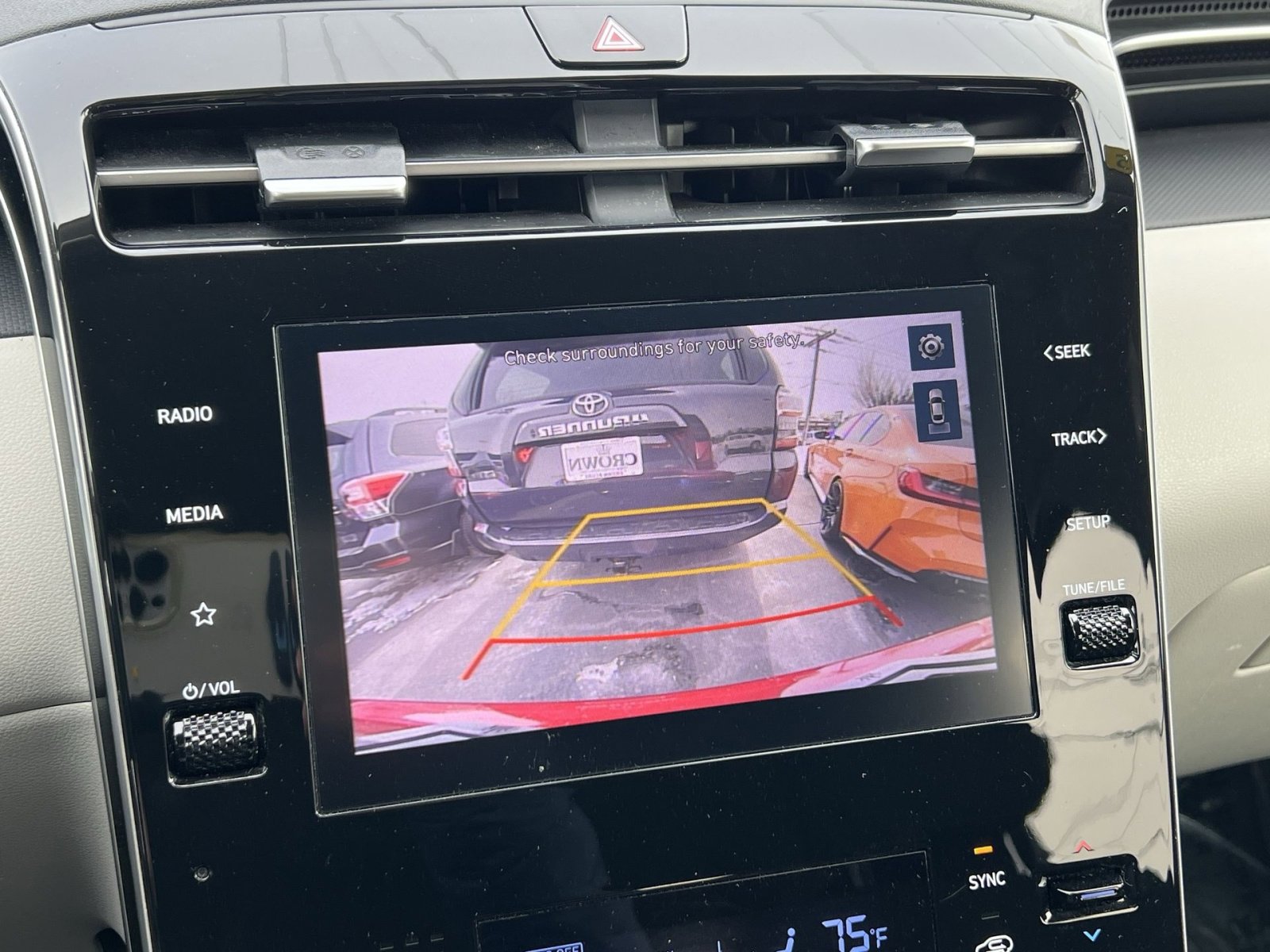 Used 2024 Hyundai Tucson SEL image 16