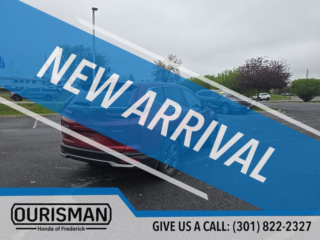 Used 2021 Honda CR-V EX-L image 8