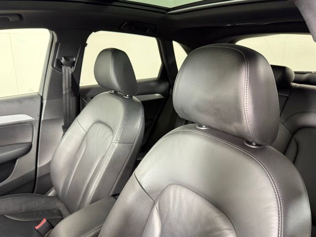 Used 2018 Audi Q3 2.0T Premium Plus w/ Premium Plus Package image 14