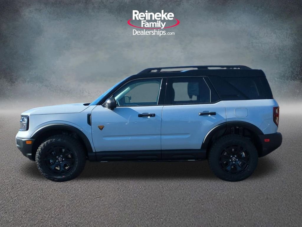 New 2026 Ford Bronco Sport Badlands w/ Sasquatch Badlands Package image 9