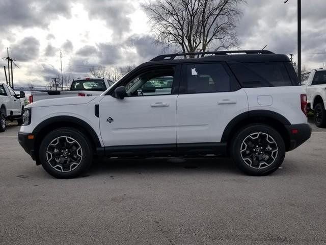 New 2025 Ford Bronco Sport Outer Banks w/ Outer Banks Tech Package+ image 8