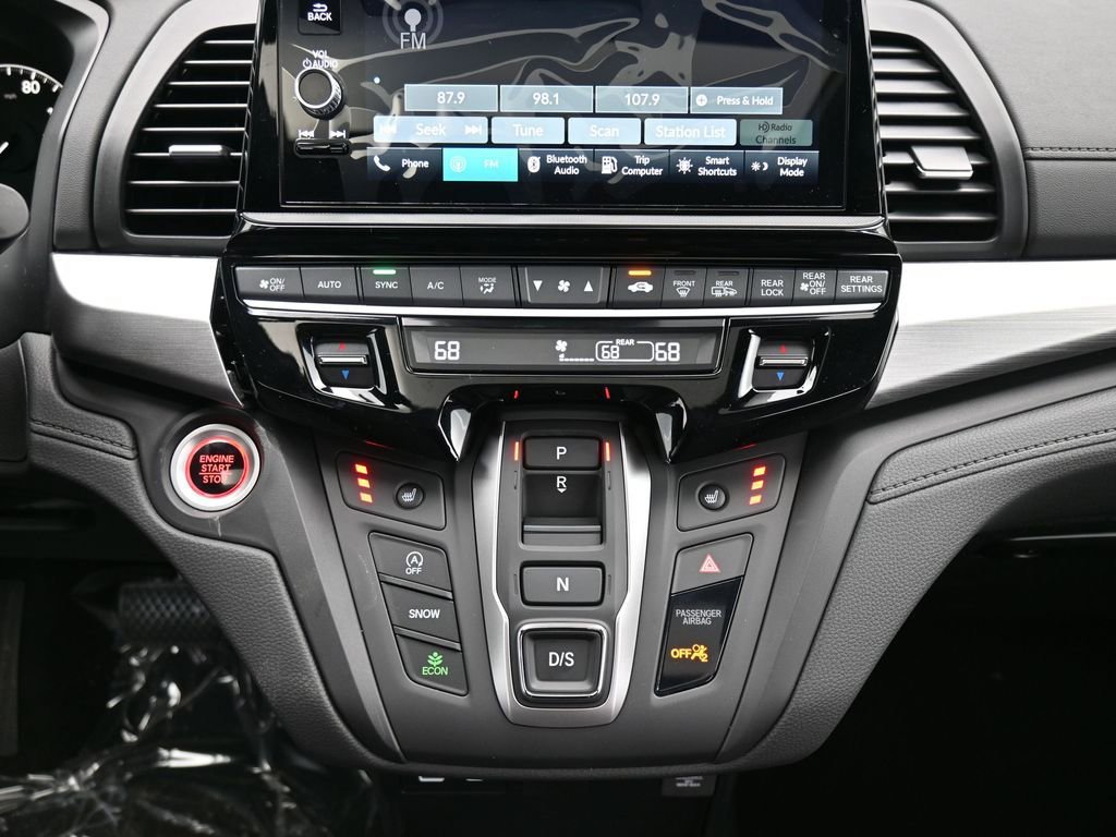 New 2026 Honda Odyssey Sport-L image 43