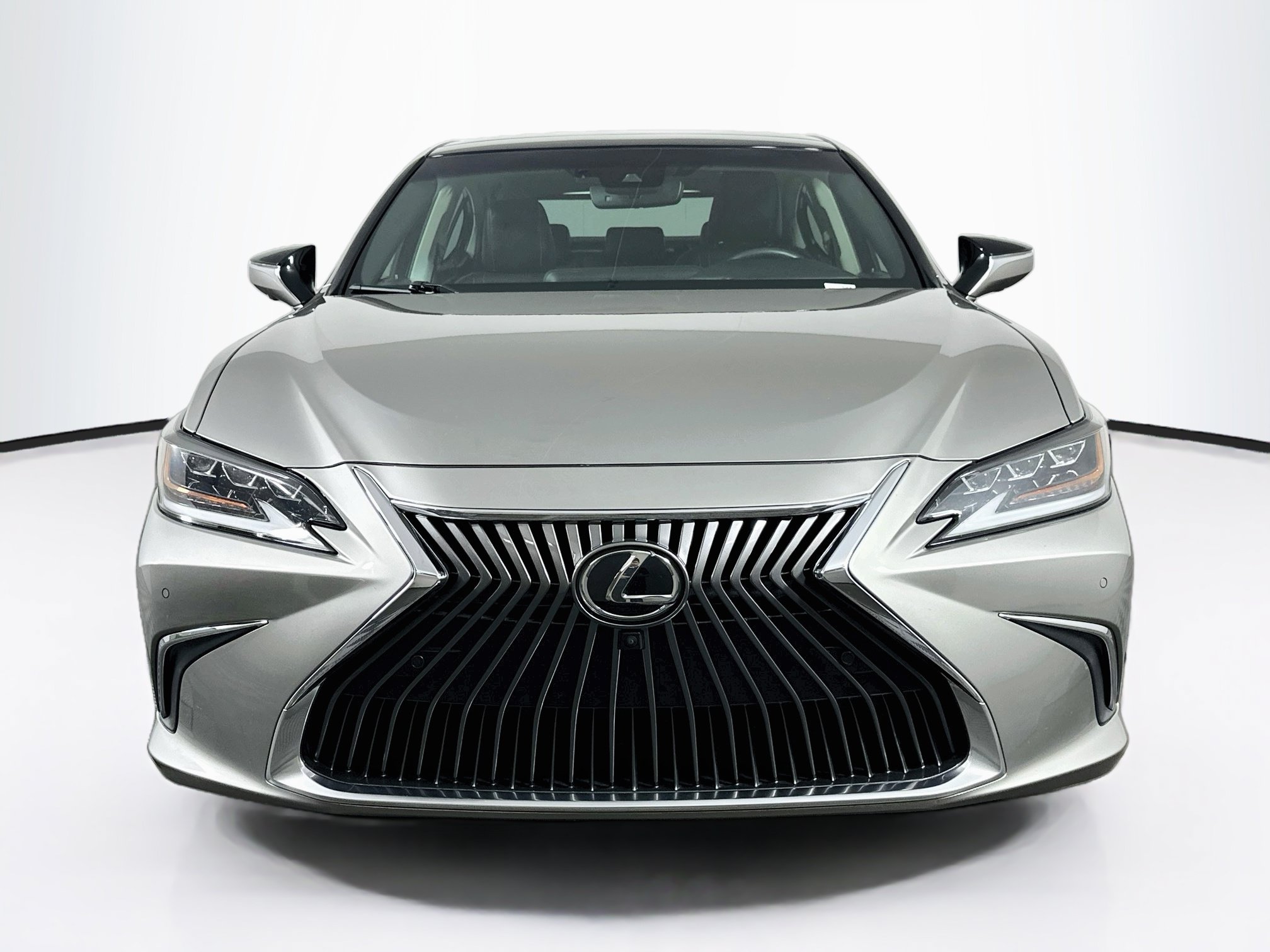 Used 2021 Lexus ES 350 w/ Accessory Package 2 FWD image 2
