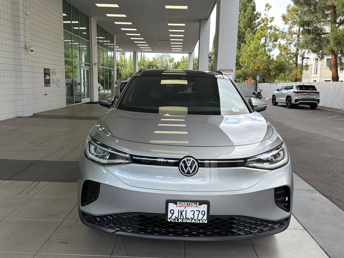 Certified 2023 Volkswagen ID.4 Pro S RWD image 8