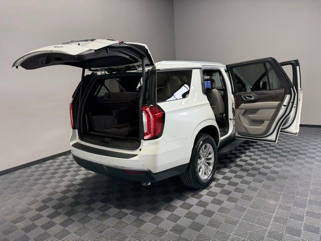 Used 2021 GMC Yukon SLT w/ SLT Premium Package image 30