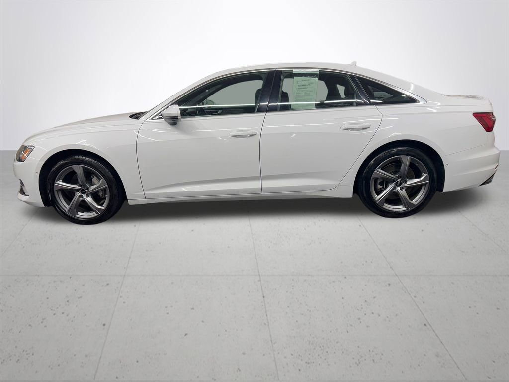 Used 2024 Audi A6 Premium Plus image 3