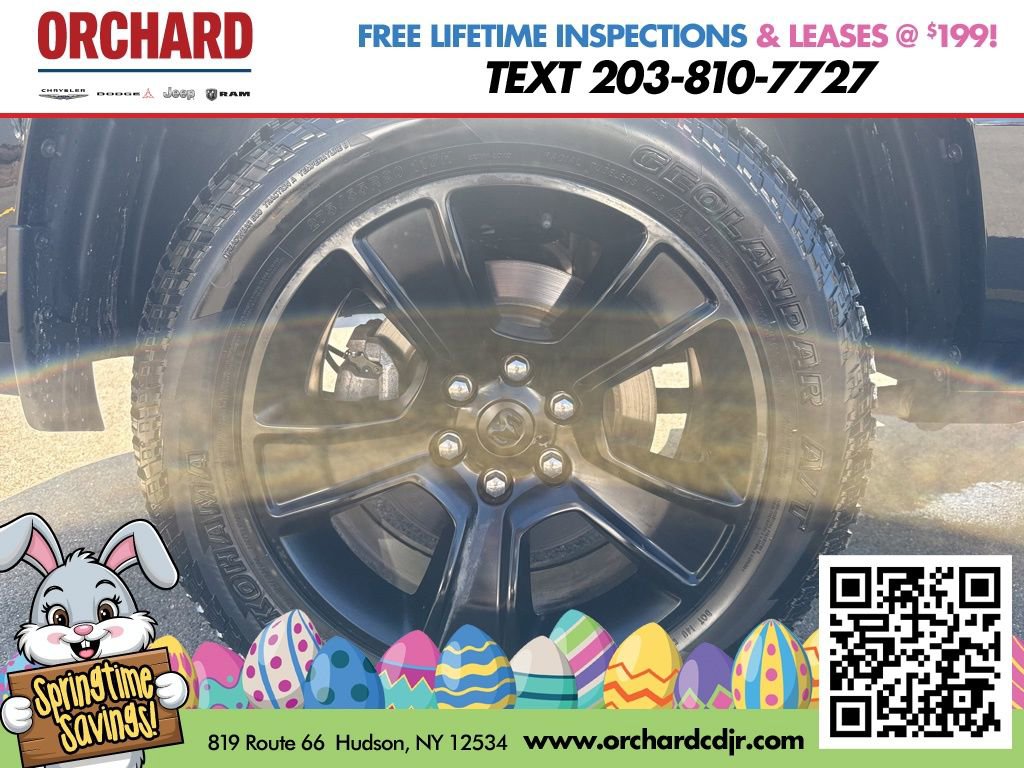 Used 2023 RAM 1500 Big Horn image 12