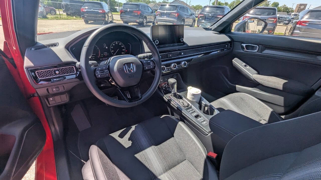 Used 2026 Honda Civic Sport image 20