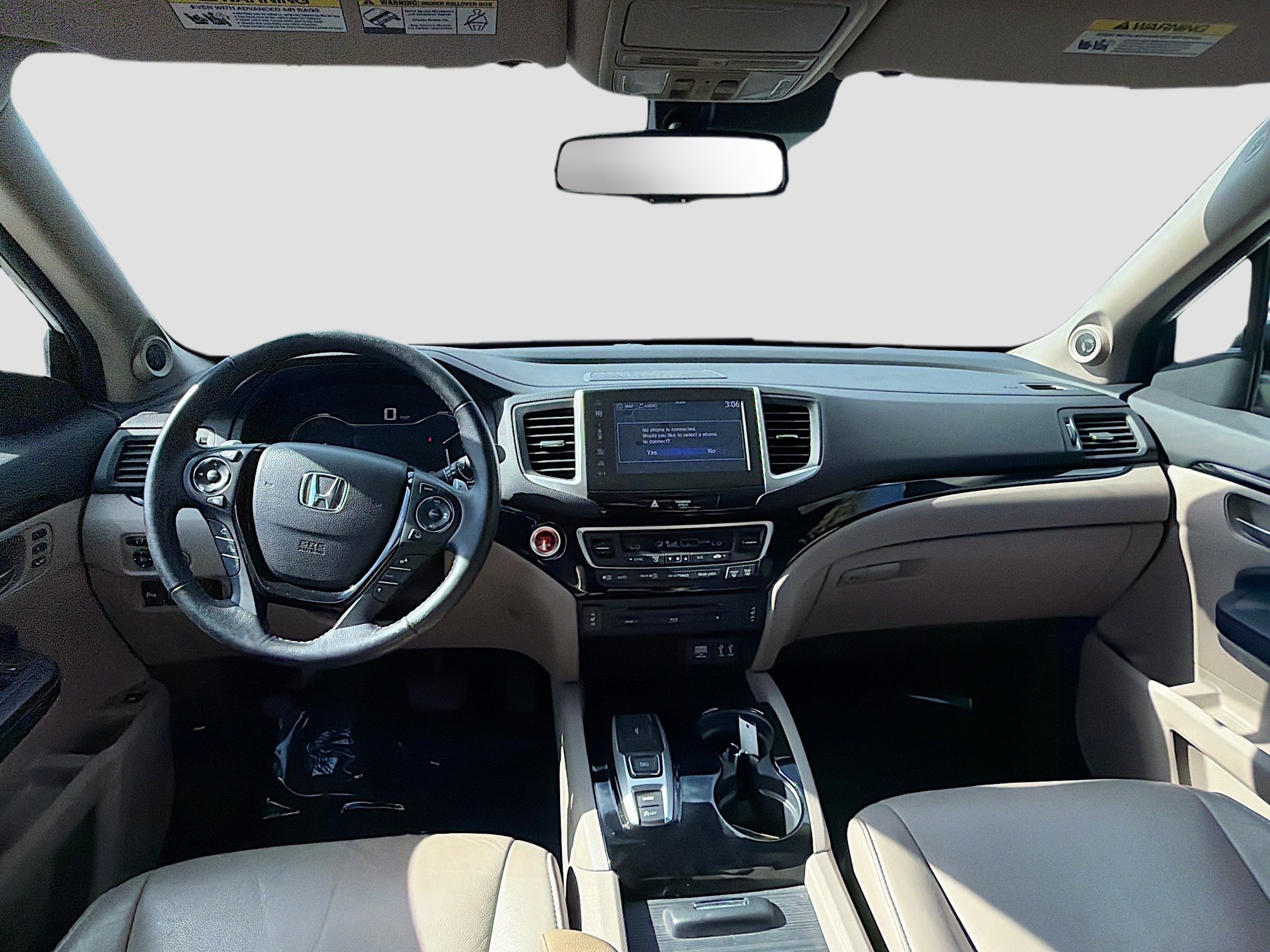 Used 2016 Honda Pilot Touring image 16