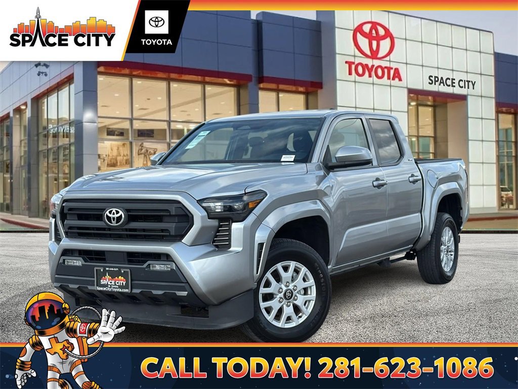 Used 2024 Toyota Tacoma SR5