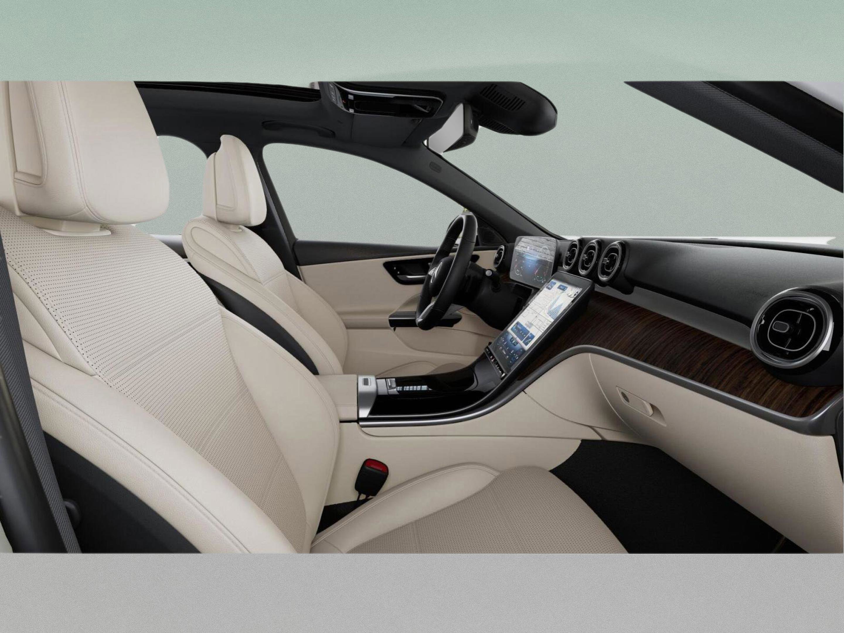 Certified 2026 Mercedes-Benz C 300 Sedan image 42