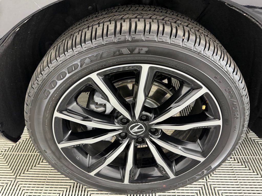 Used 2025 Acura RDX AWD w/ A-Spec & Advance Pkg image 10