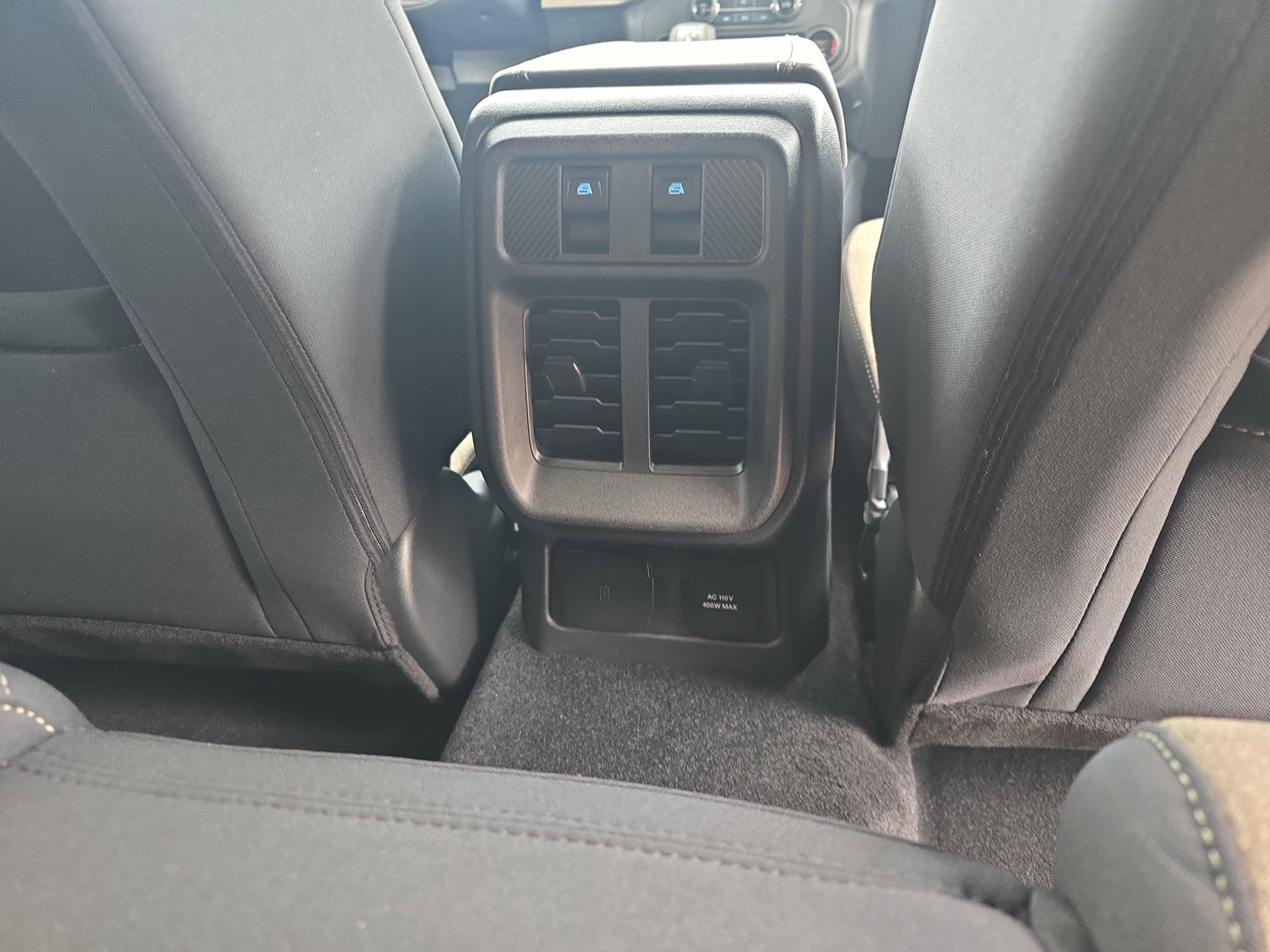 New 2026 Ford Bronco Big Bend AWD/4WD image 13