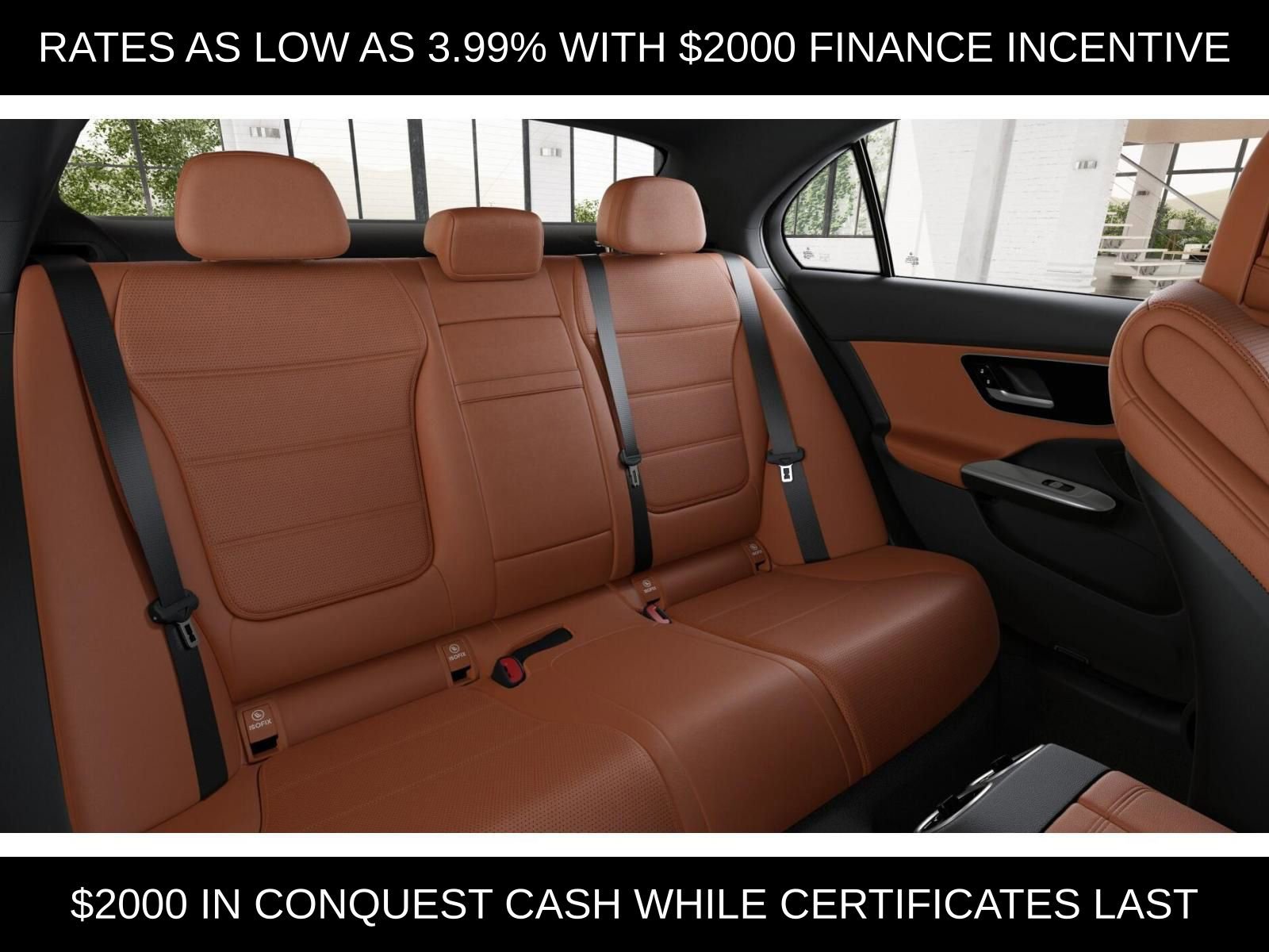 New 2026 Mercedes-Benz C 300 4MATIC Sedan image 5