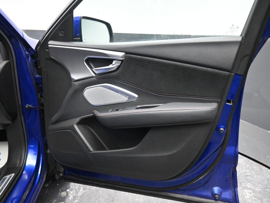 Used 2022 Acura RDX A-Spec Advance Package image 19
