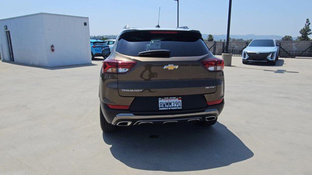 Used 2021 Chevrolet TrailBlazer ACTIV w/ Sun and Liftgate Package FWD image 7