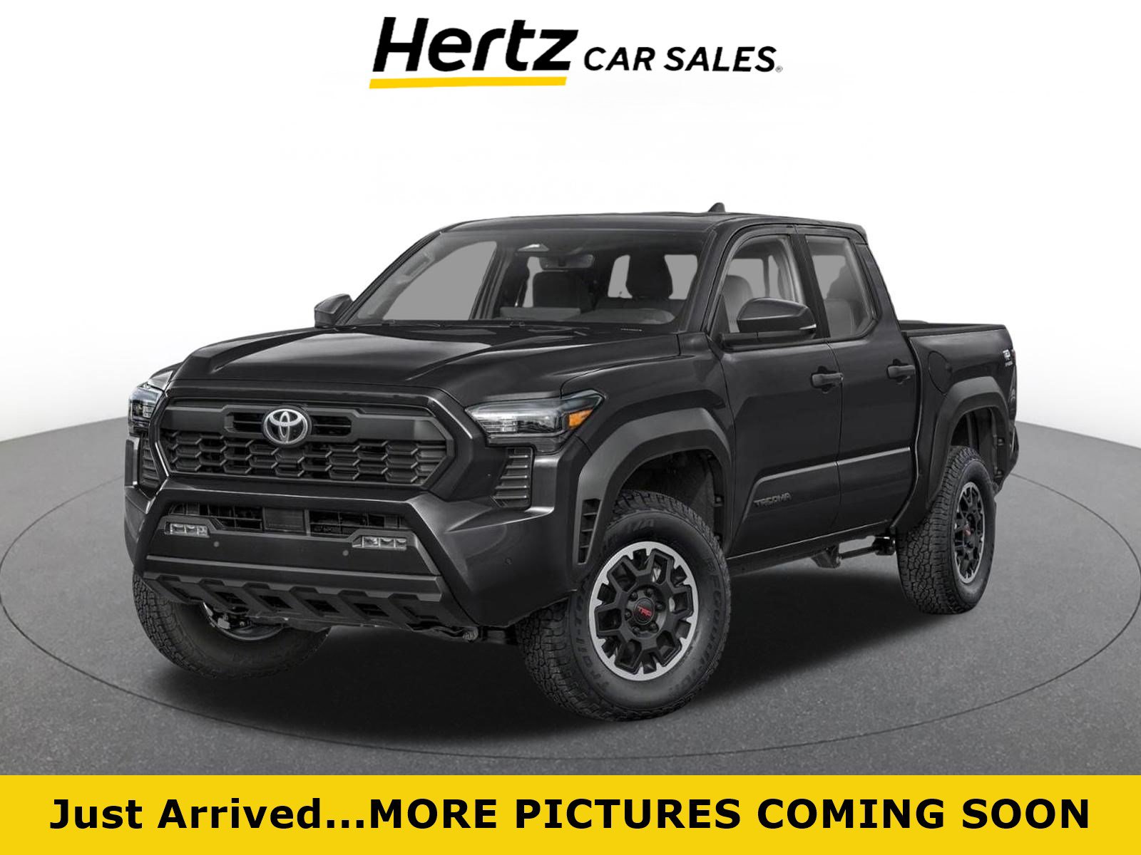 Used 2025 Toyota Tacoma TRD Off-Road AWD/4WD video 1