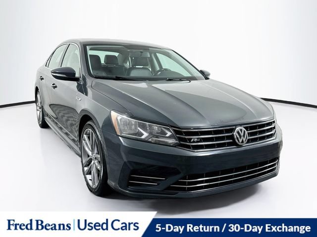 Used 2017 Volkswagen Passat 1.8T R-Line