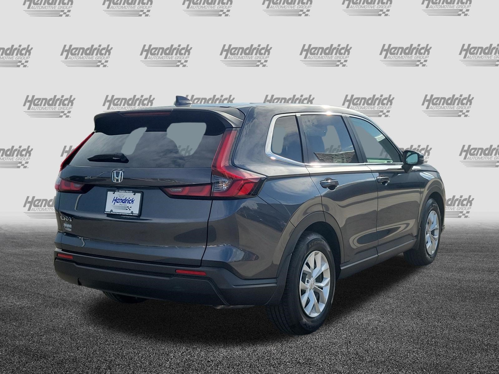 Used 2026 Honda CR-V LX image 7