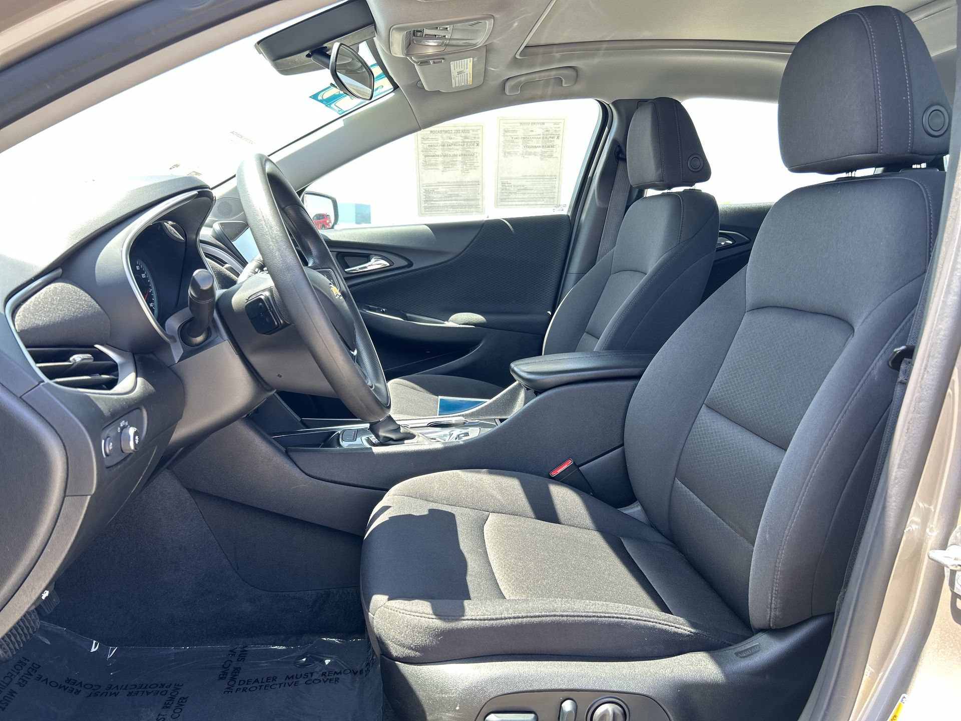 Used 2024 Chevrolet Malibu LT FWD image 13